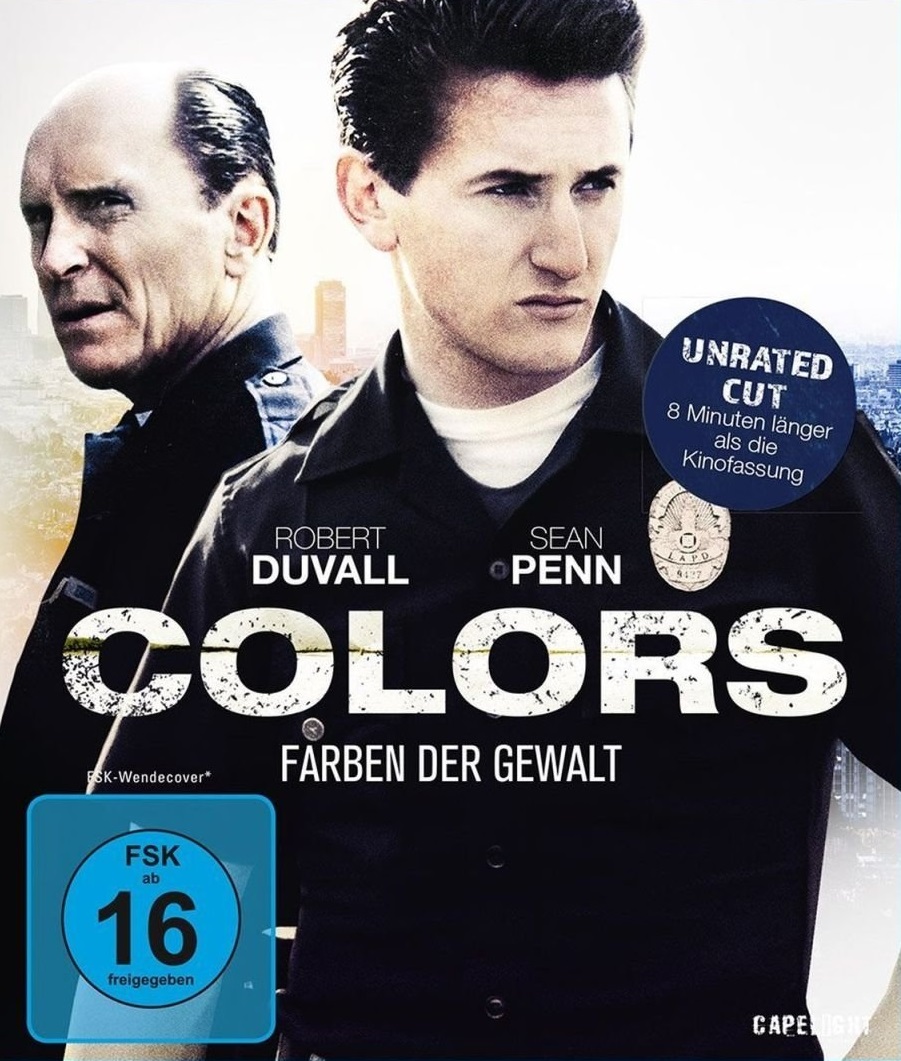 Colors (ej svensk text) (Blu-ray)