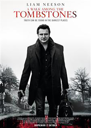A Walk Among The Tombstones