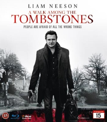 A Walk Among The Tombstones (Blu-ray)