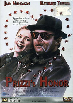Prizzi's Honor (Begagnad)