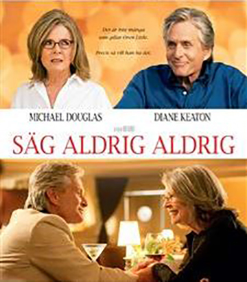 Säg Aldrig Aldrig (Blu-ray)