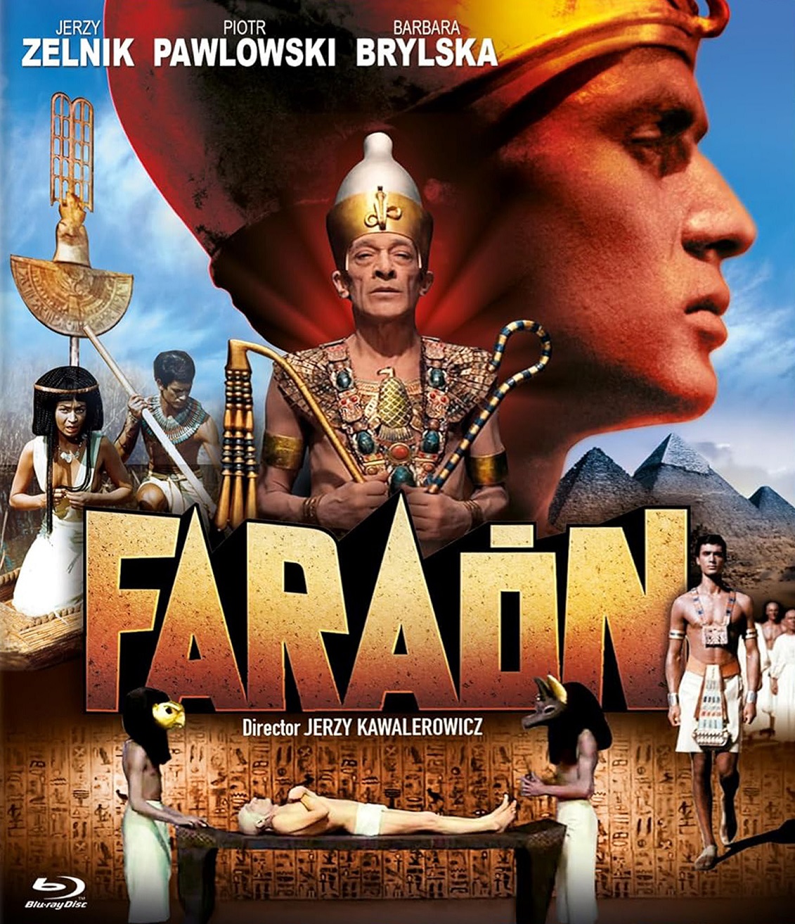 Pharaoh (ej svensk text) (Blu-ray)