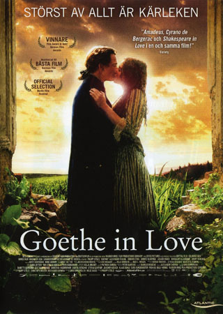 Goethe In Love