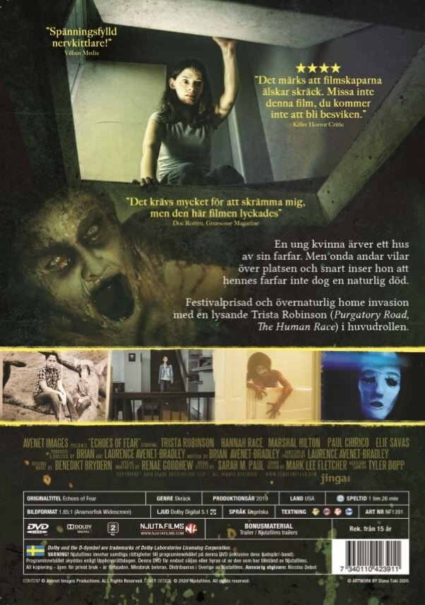 Echoes of Fear - 2