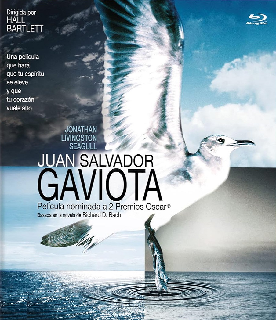 Seagull (ej svensk text) (Blu-ray)