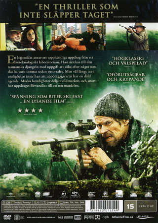 Hunter (2011) - 2