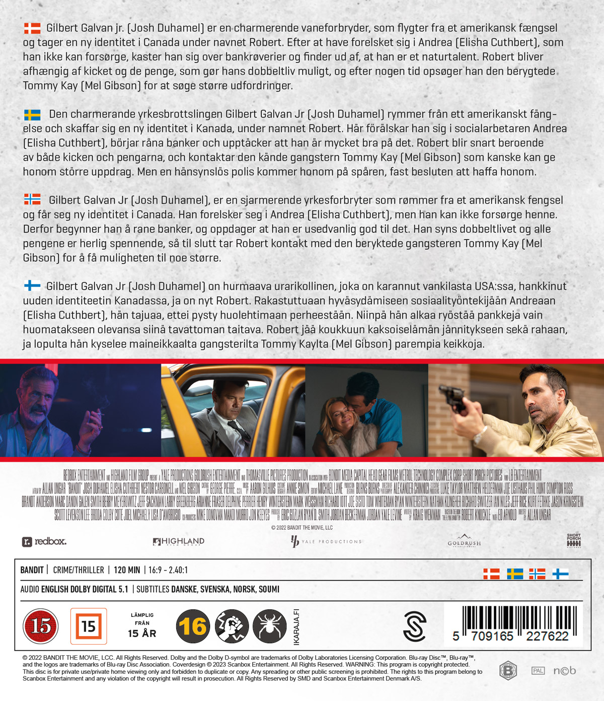 Bandit (Blu-ray) - 2