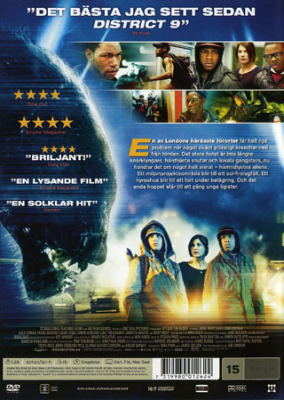 Attack the Block - 2