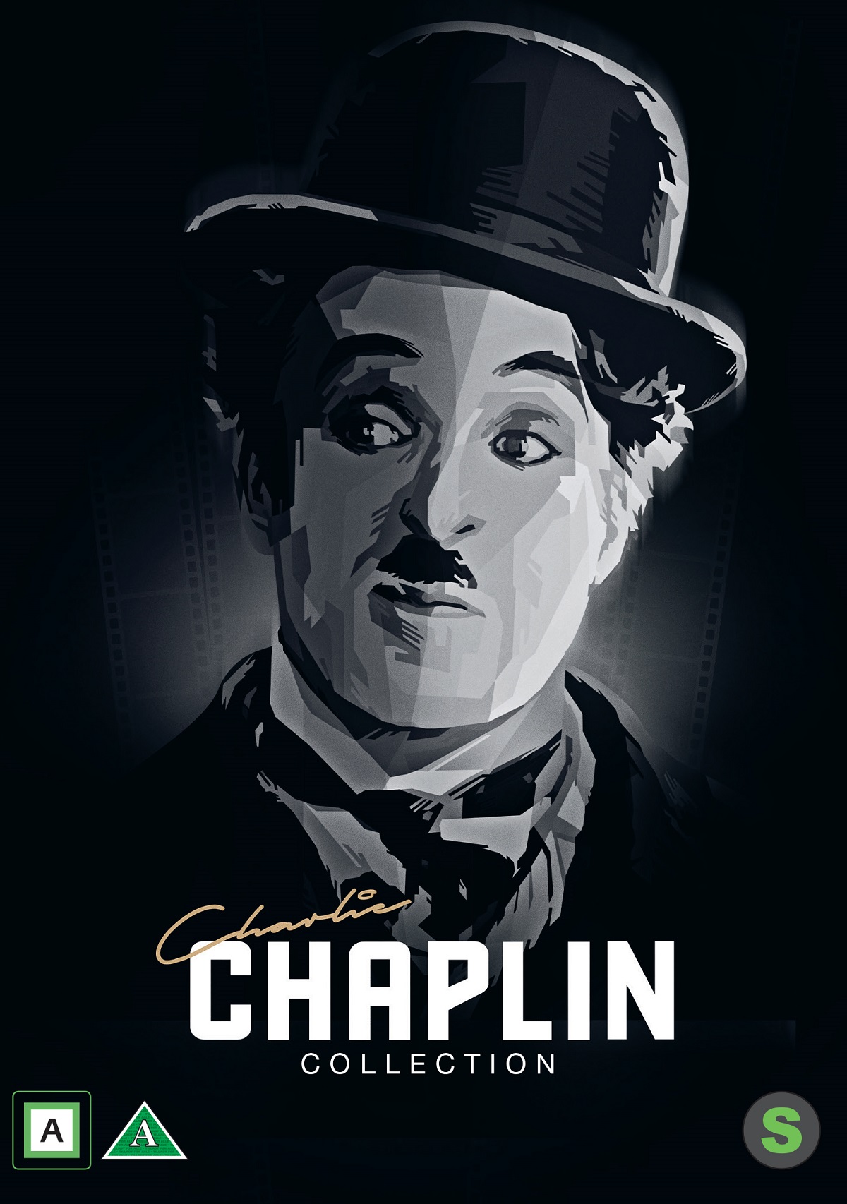 Charlie Chaplin Collection (5-disc)