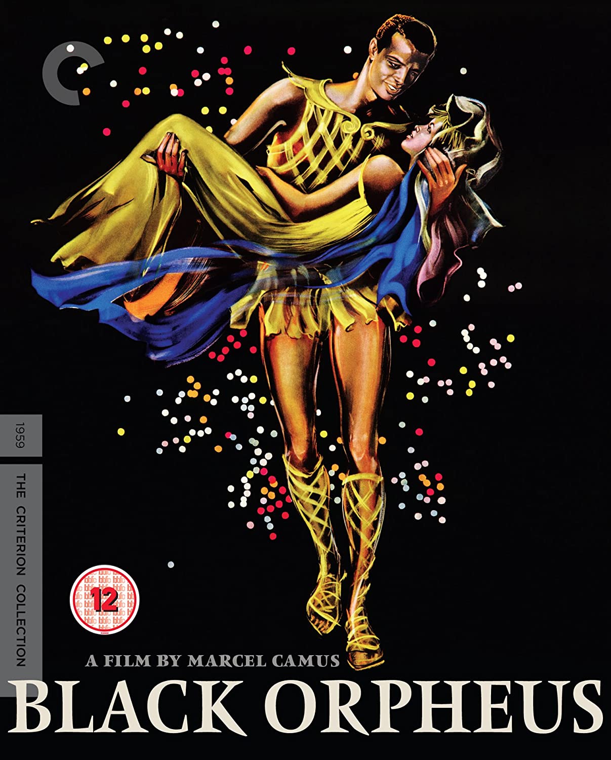 Black Orpheus (Criterion Collection) (ej svensk text) (Blu-ray)