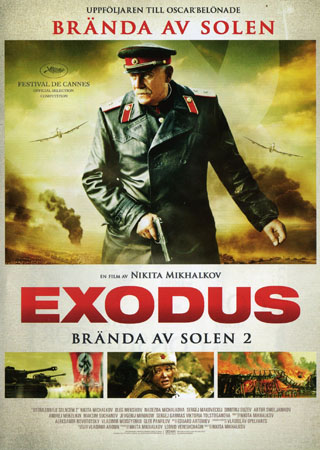Exodus - Brända Av Solen 2