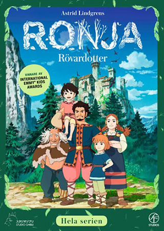 Ronja Rövardotter