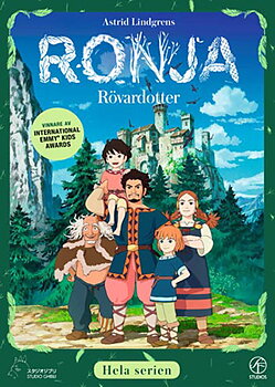 Ronja Rövardotter