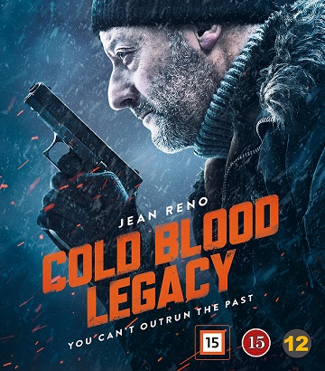 Cold Blood Legacy (Blu-ray)