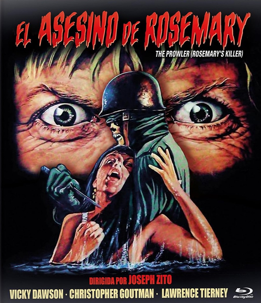 Rosemary's Killer (ej svensk text) (Blu-ray)