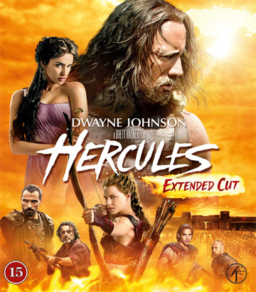 Hercules (Blu-ray)