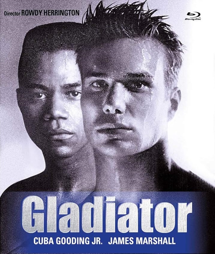 Gladiator (1992) (Blu-ray)