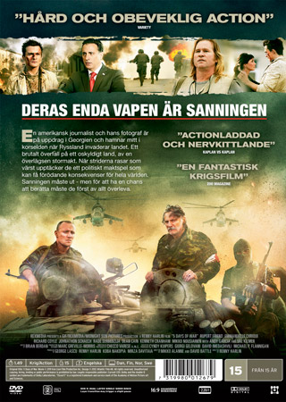 5 Days of War - 2