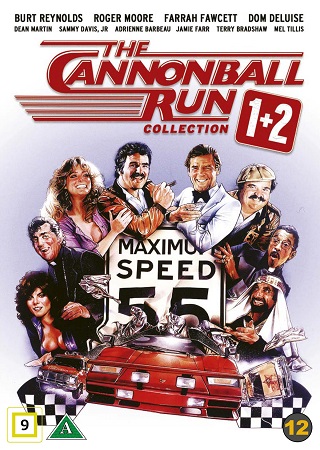 Cannonball Run 1+2