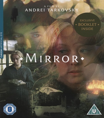 Mirror (ej svensk text) (Blu-ray)