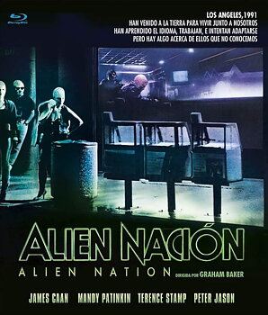 Alien Nation (ej svensk text) (Blu-ray)