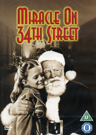 Miracle On 34th Street (1947)