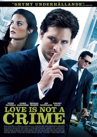 Love Is Not A Crime