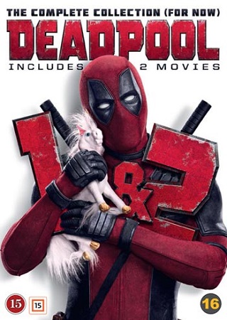 Deadpool 1+2 