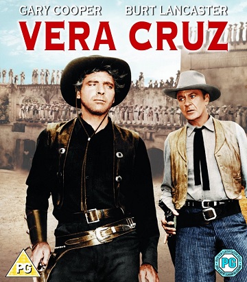 Vera Cruz (Blu-ray)