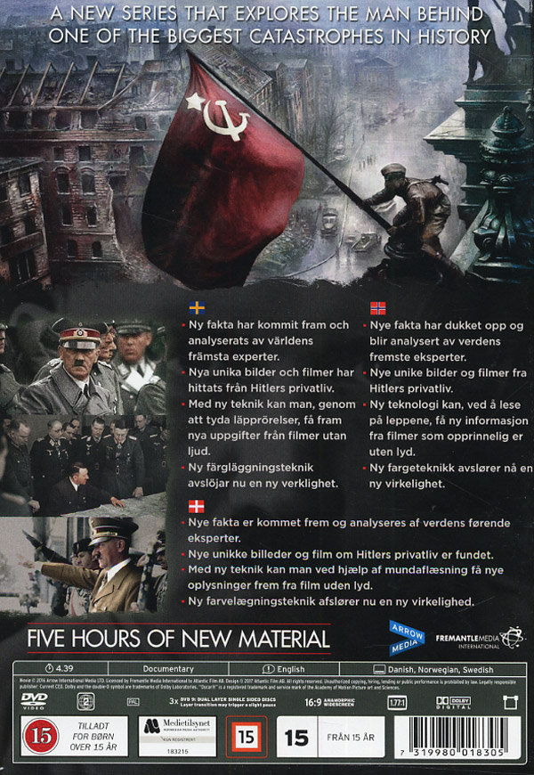 Hitler - The Man Behind the Monster - 2