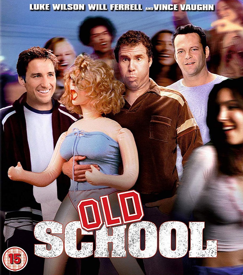 Old School (ej svensk text) (Blu-ray)
