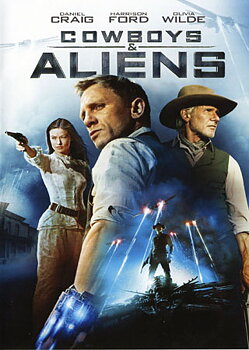 Cowboys & Aliens