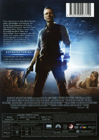 Cowboys & Aliens - 2