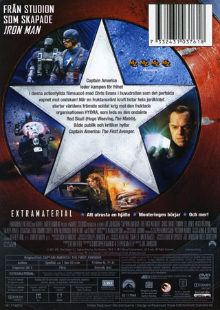 Captain America - The First Avenger - 2