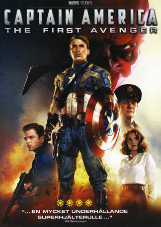 Captain America - The First Avenger
