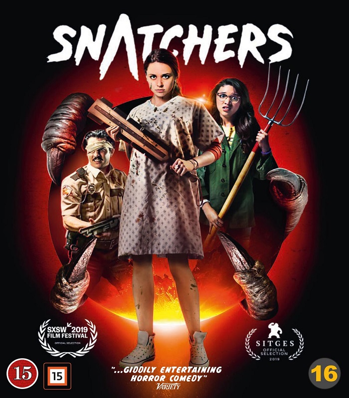 Snatchers (Blu-ray)
