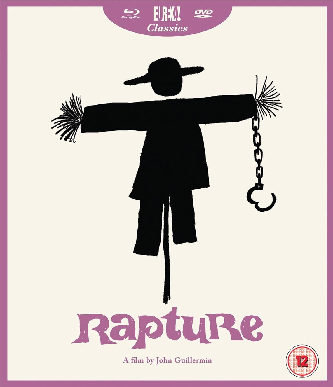 Rapture (ej svensk text) (Blu-ray + DVD)