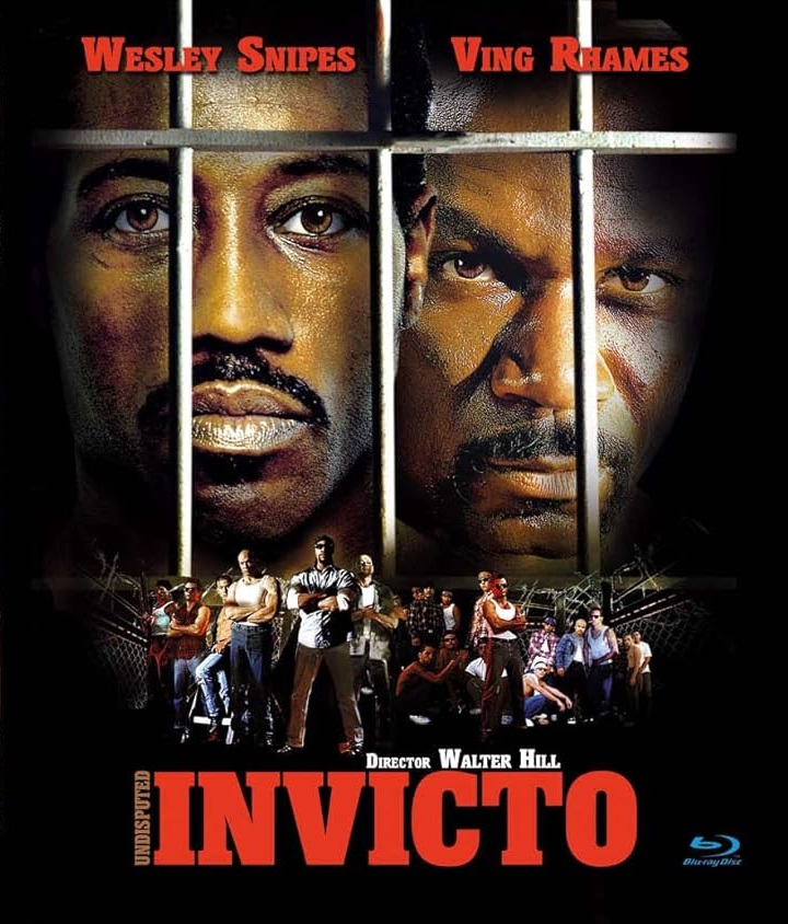 Undisputed (ej svensk text) (Blu-ray)