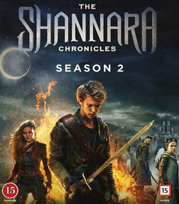 Shannara Chronicles - Säsong  2 (Blu-ray)