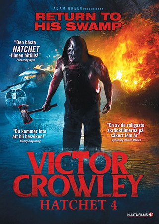 Hatchet 4 - Victor Crowley