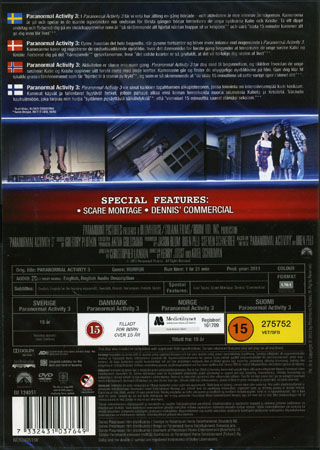 Paranormal Activity 3 - 2