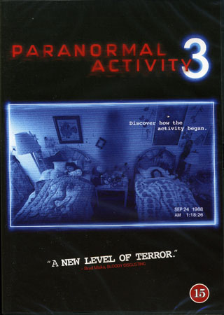 Paranormal Activity 3