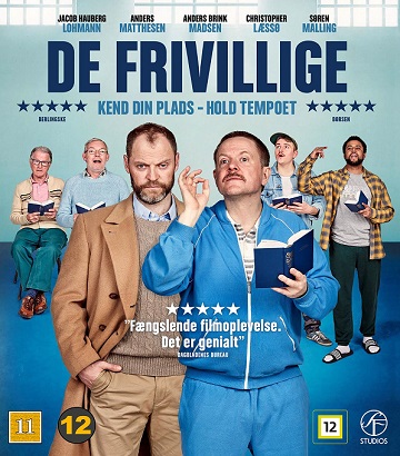 De Frivillige (Blu-ray)