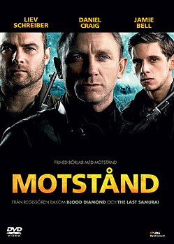 Motstånd (Begagnad)
