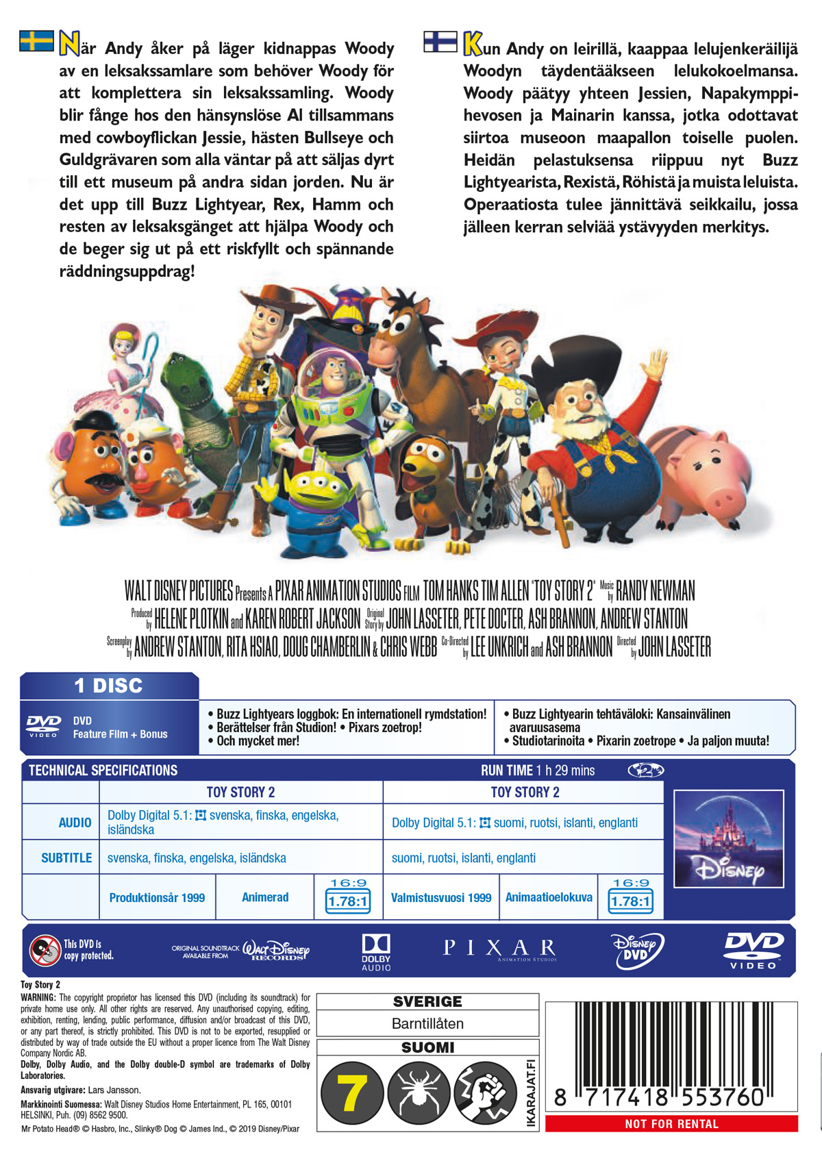 Toy Story 2 - 2