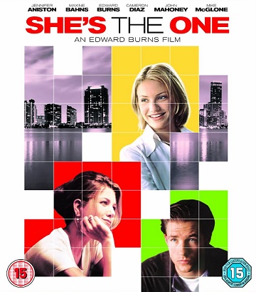 She's the One (ej svensk text) (Blu-ray)