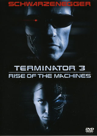 Terminator 3 - Rise of the Machines (1-disc)