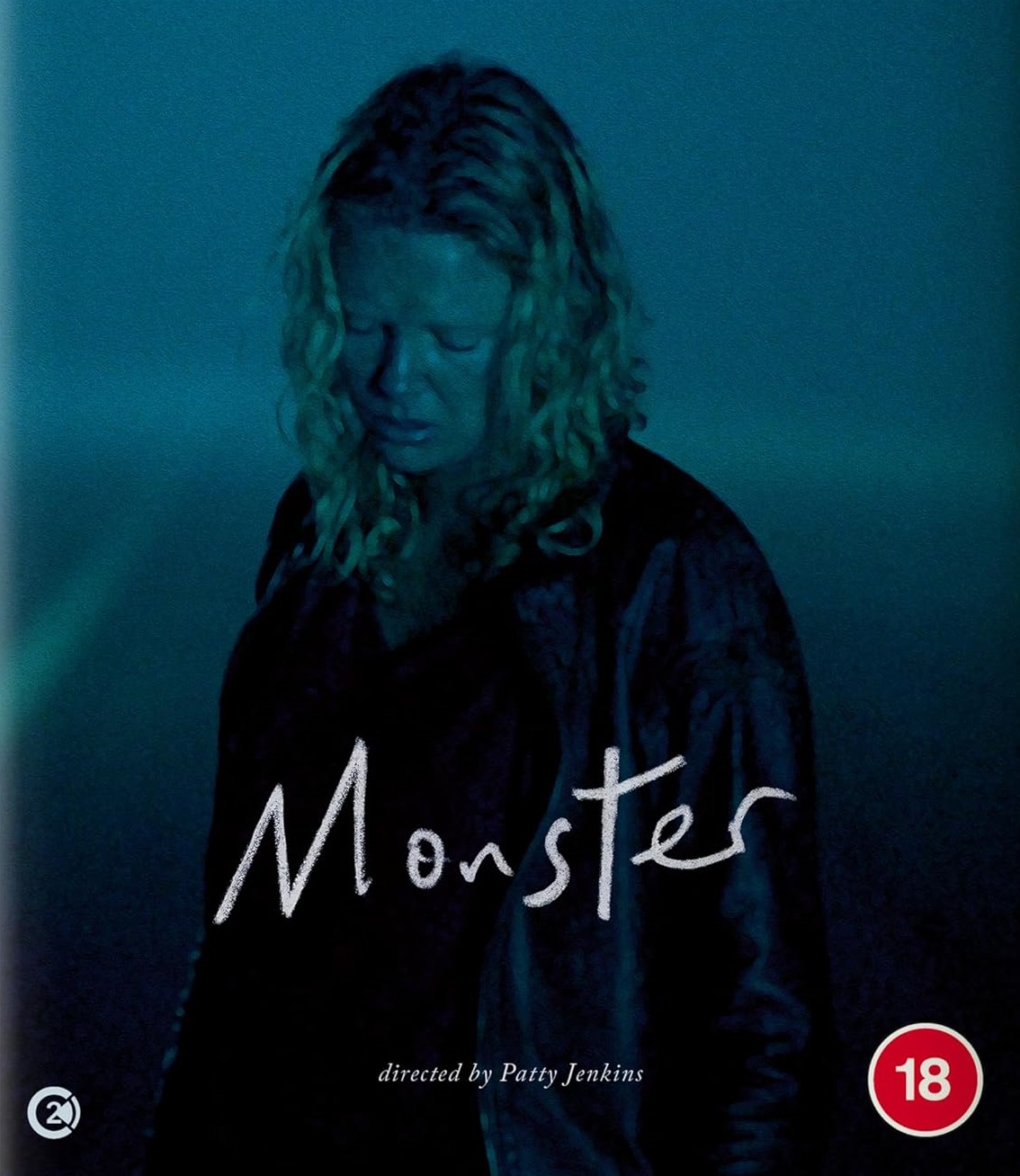 Monster (ej svensk text) (Blu-ray)