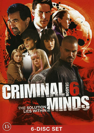 Criminal Minds - Säsong 6