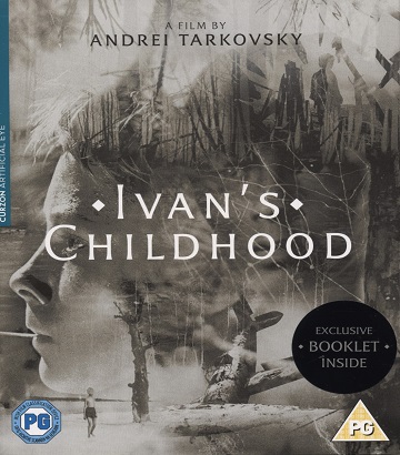 Ivan's Childhood (ej svensk text) (Blu-ray)